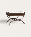 Ainsley Stool - Bronze - Bronze
