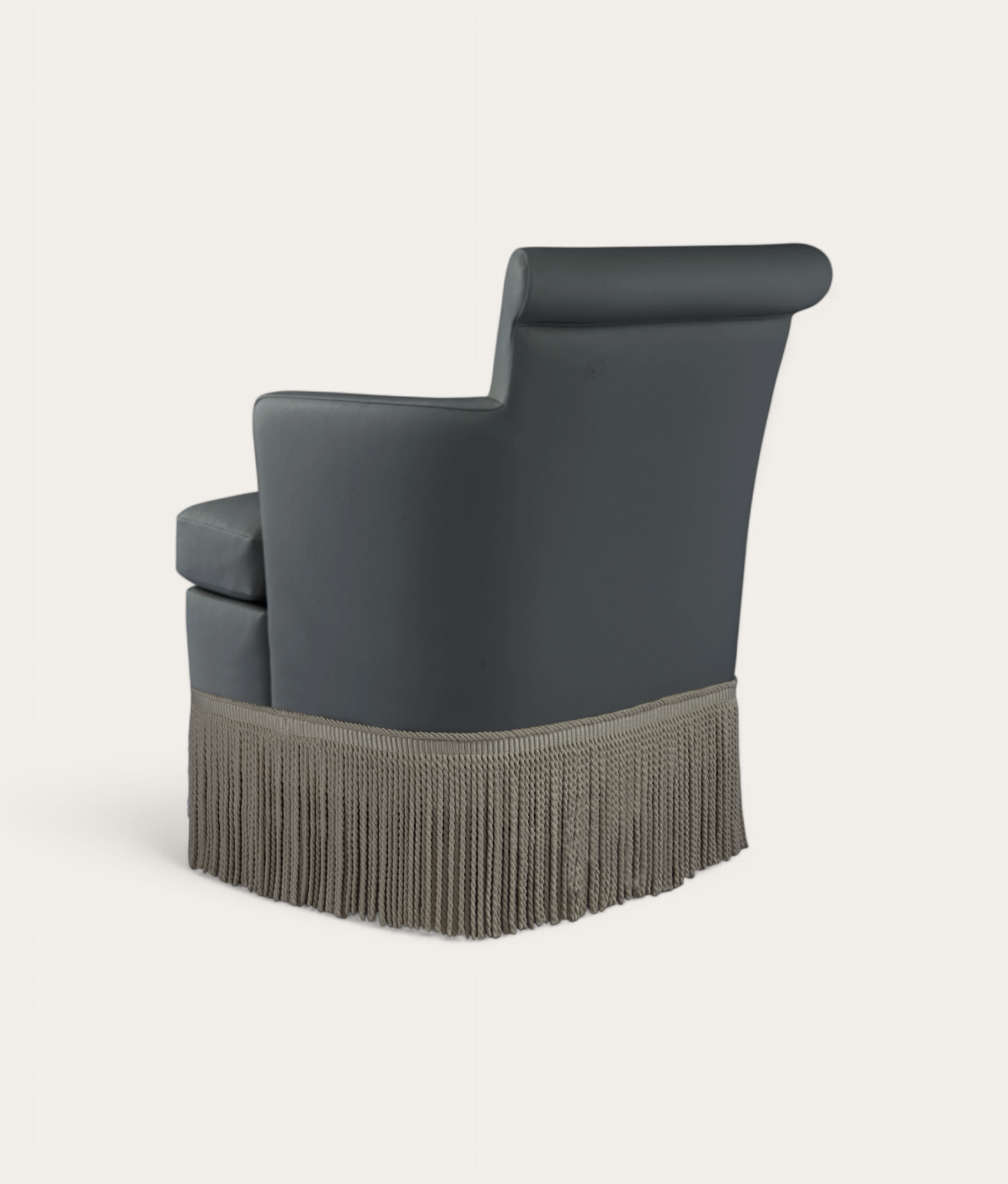 Apsley Dressing Table Chair - Slate