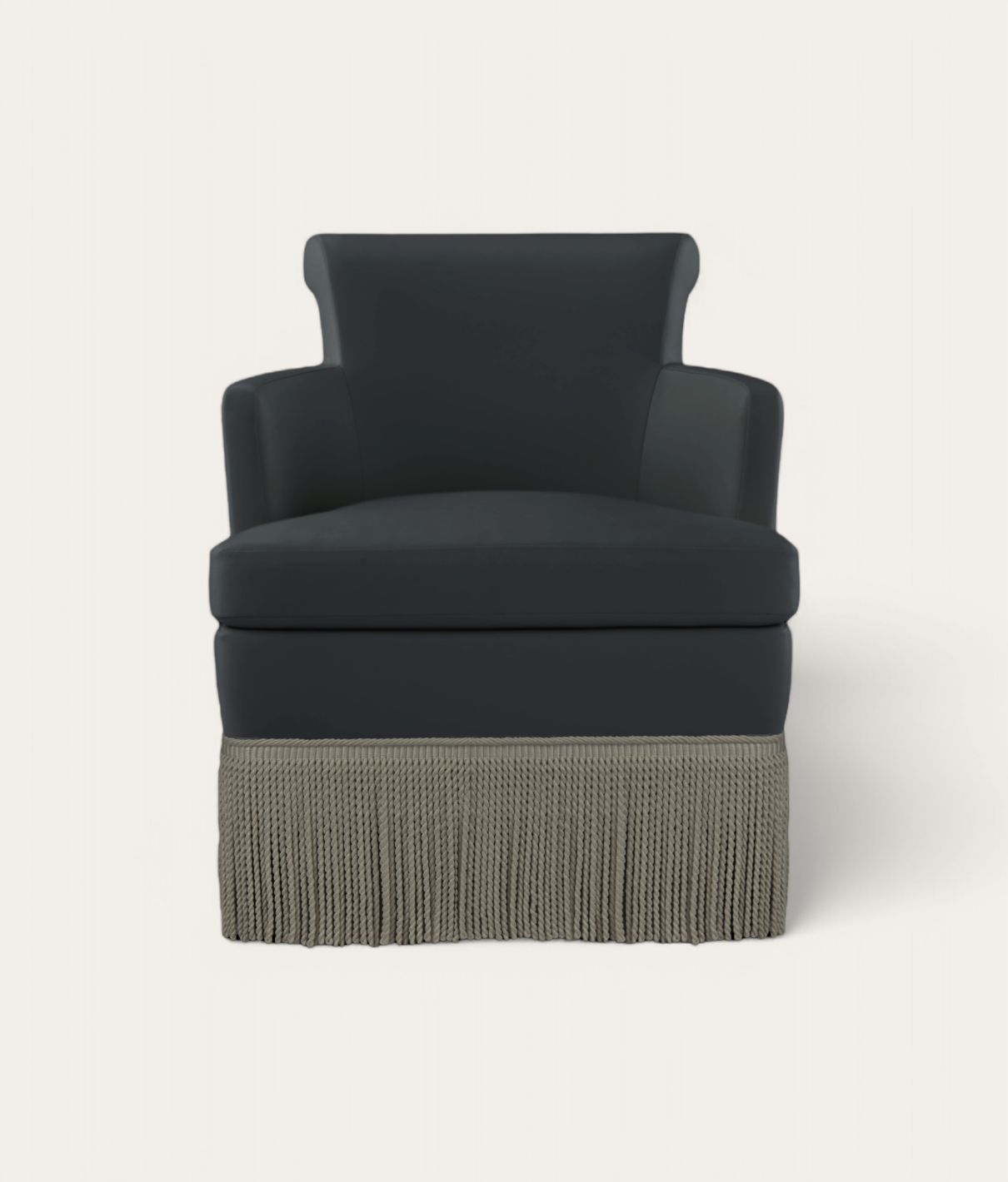 Apsley Dressing Table Chair - Slate