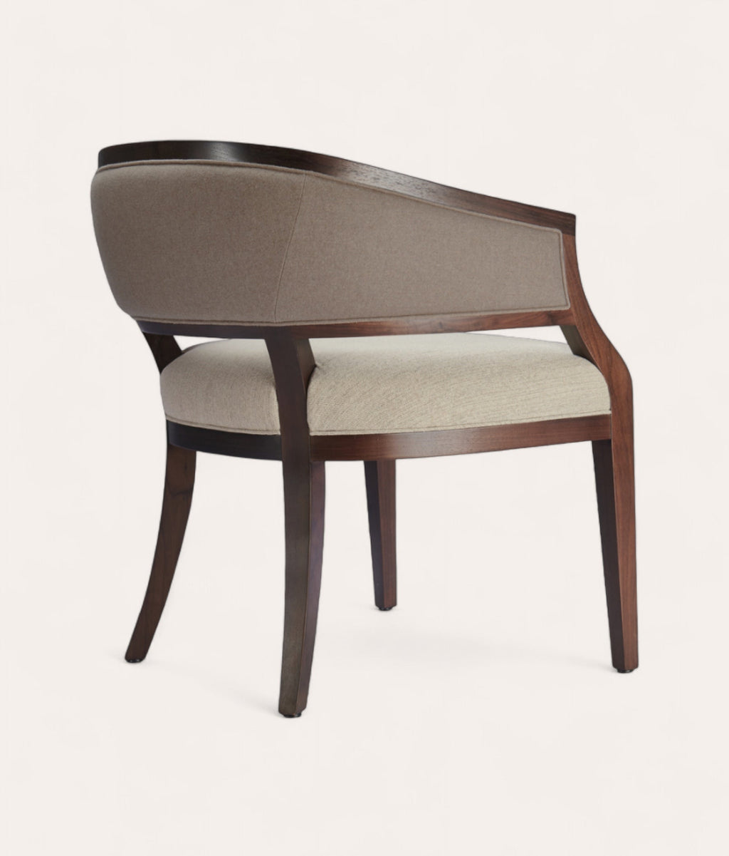 Cadogan Dining Chair - Linen