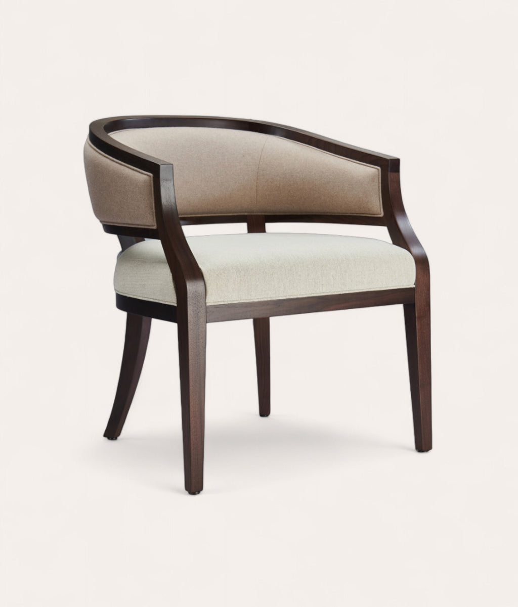 Cadogan Dining Chair - Ivory