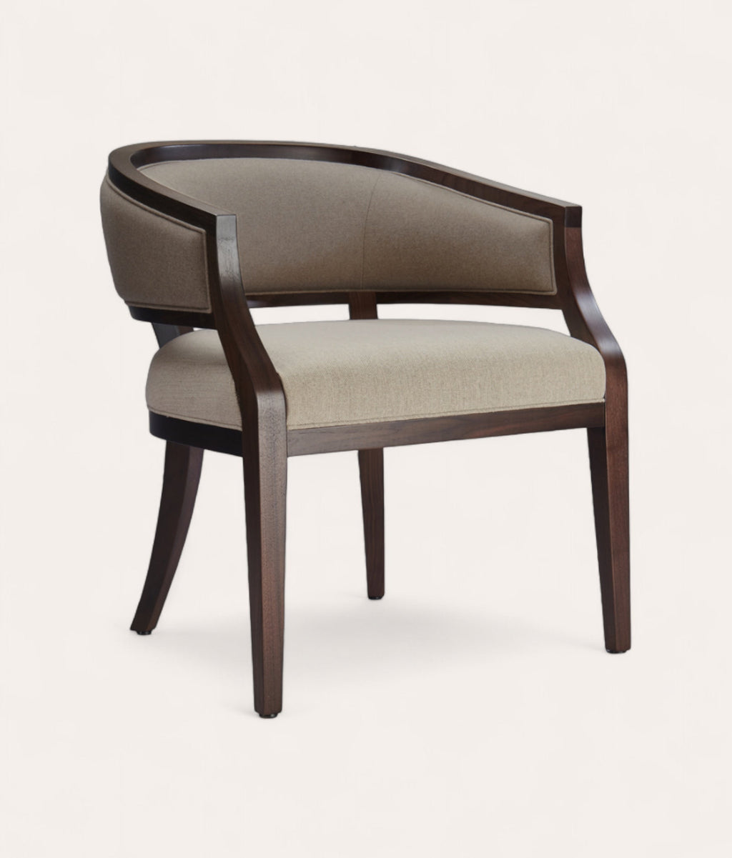Cadogan Dining Chair - Linen