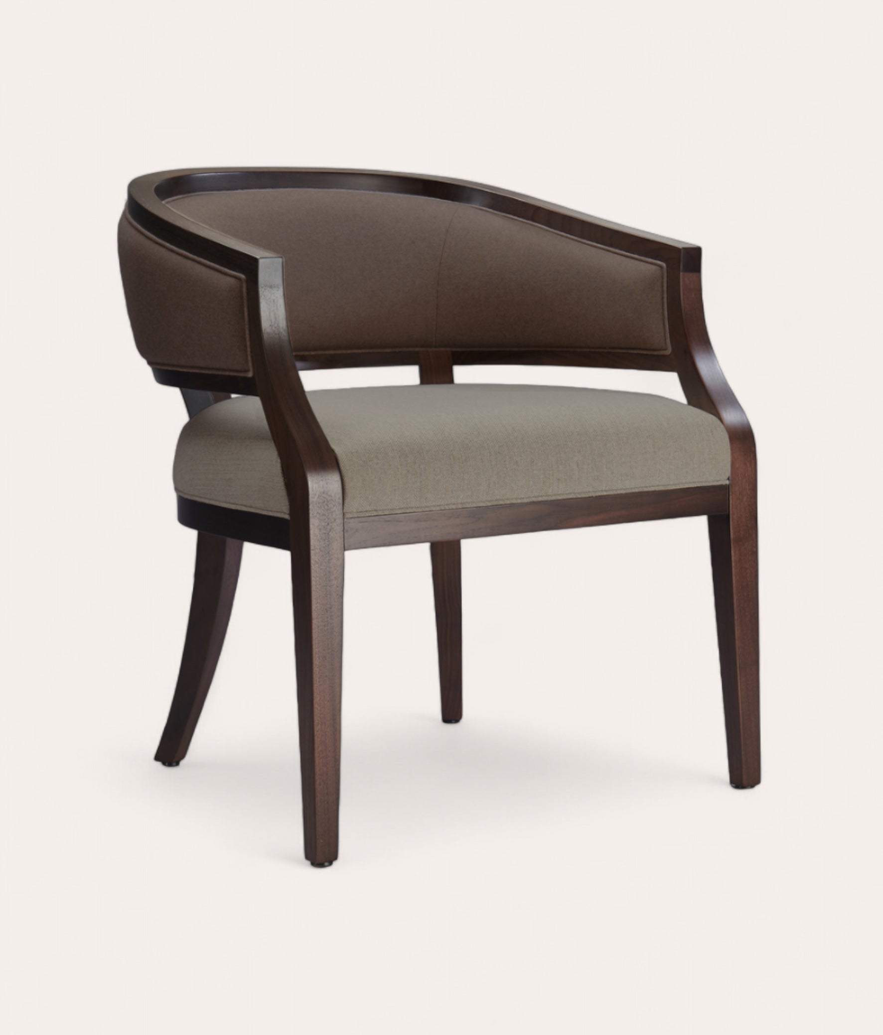Cadogan Dining Chair - Truffle