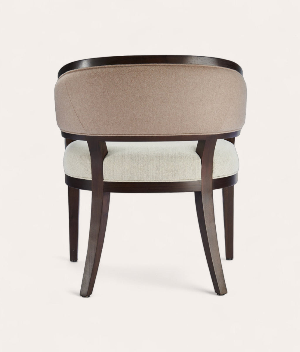 Cadogan Dining Chair - Ivory