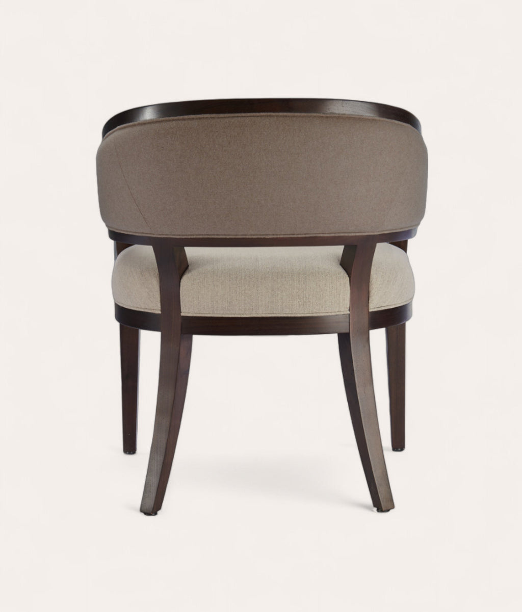 Cadogan Dining Chair - Linen