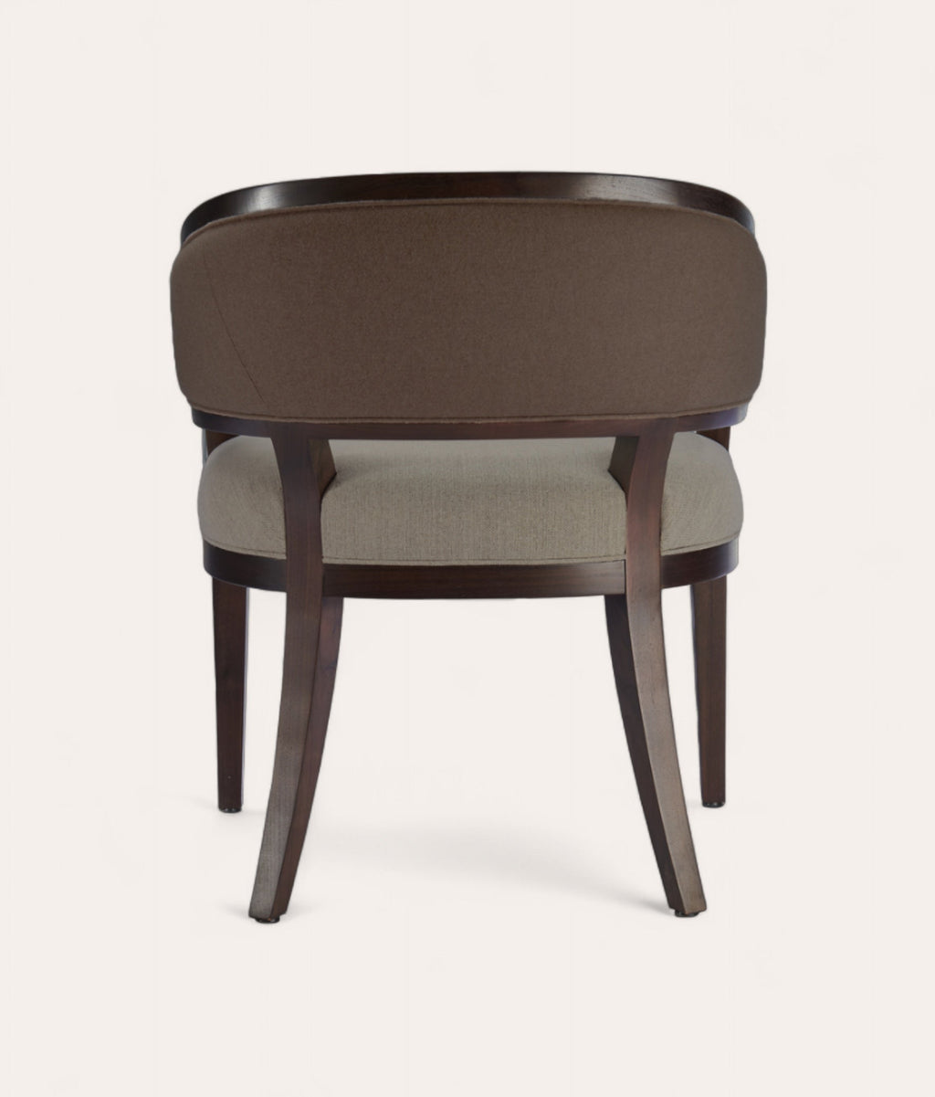 Cadogan Dining Chair - Truffle