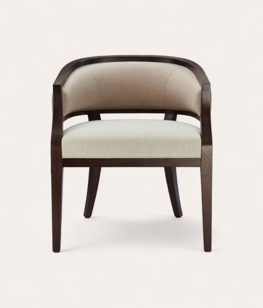 Cadogan Dining Chair - Ivory