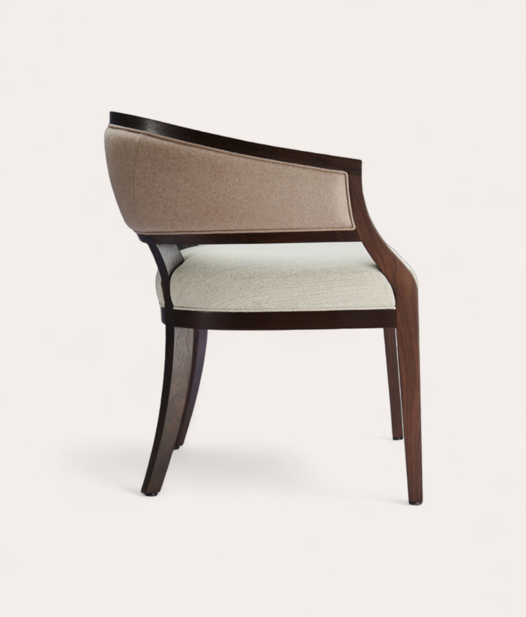 Cadogan Dining Chair - Ivory
