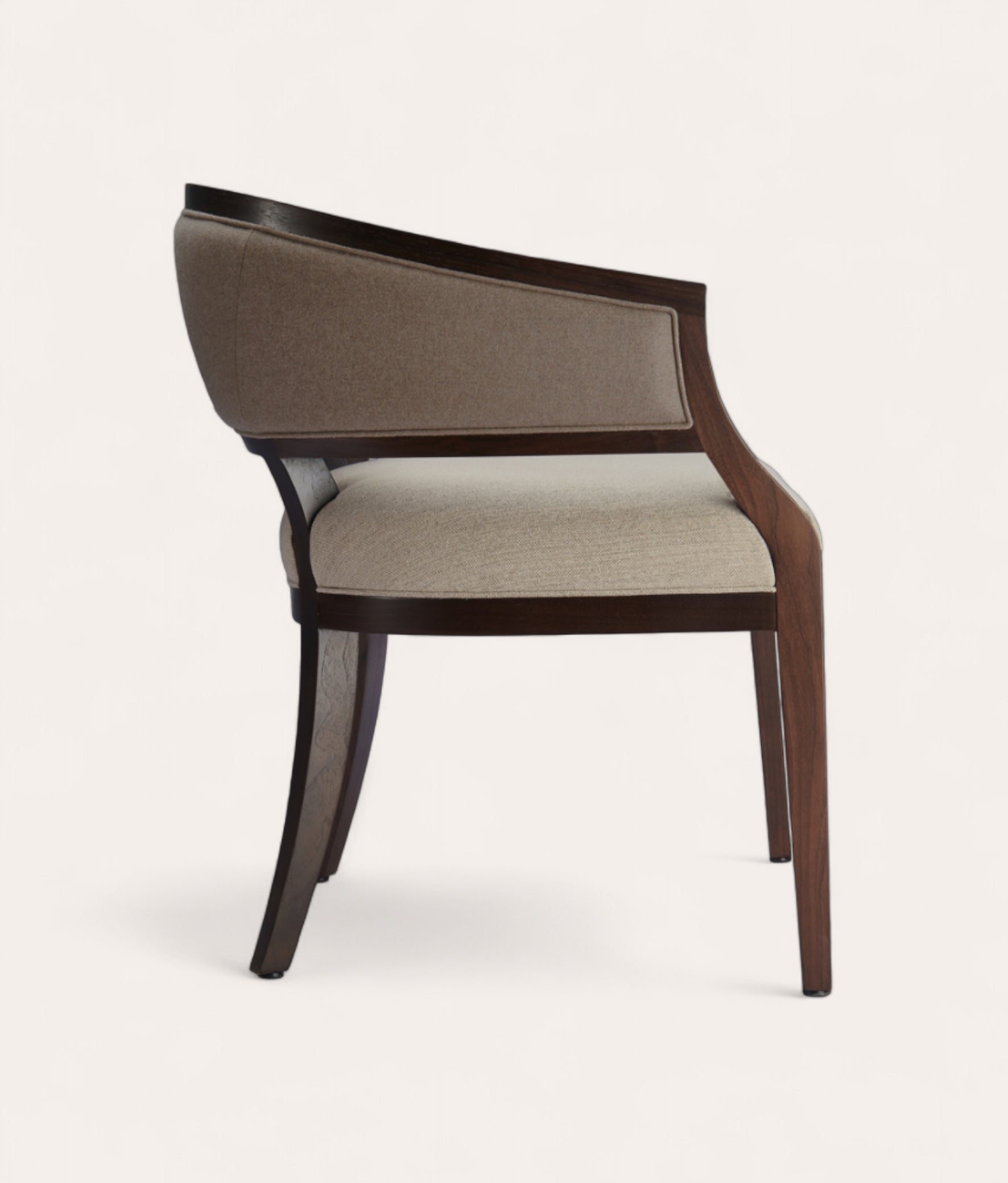 Cadogan Dining Chair - Linen