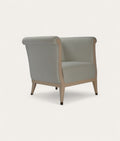 Caspian Armchair - Linen