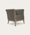 Caspian Armchair - Truffle