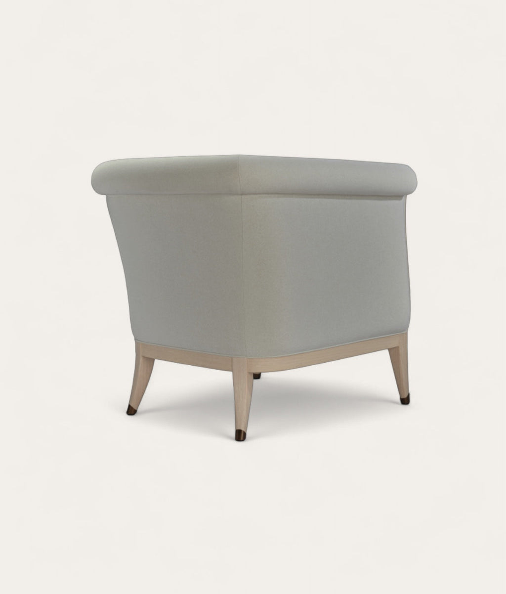 Caspian Armchair - Linen