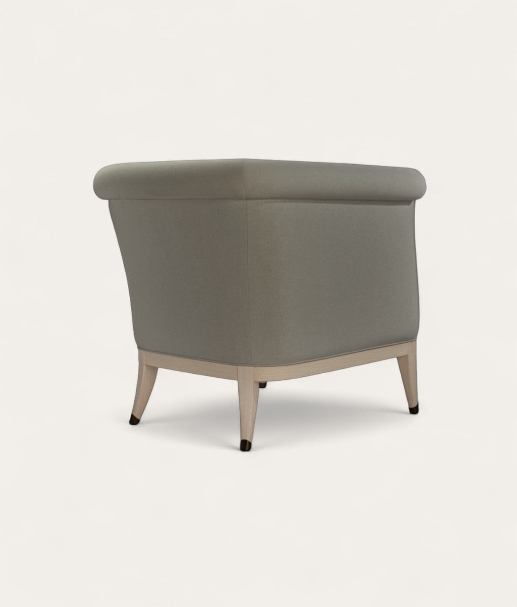 Caspian Armchair - Truffle