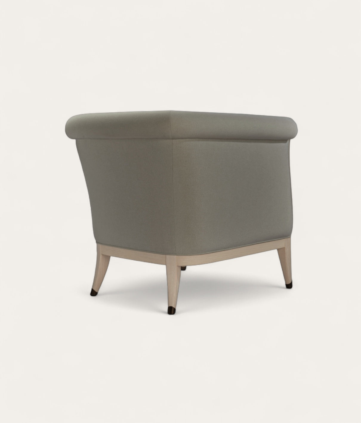 Caspian Armchair - Truffle