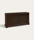 Chapman Chest of Drawers - Dark Oak