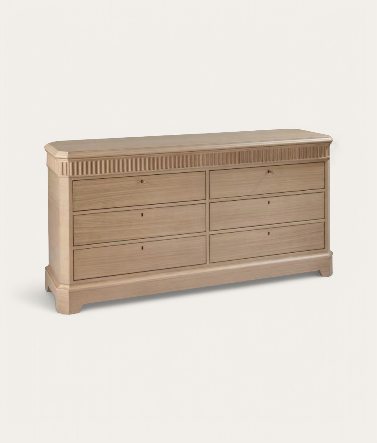 Chapman Chest of Drawers - Honey Oak