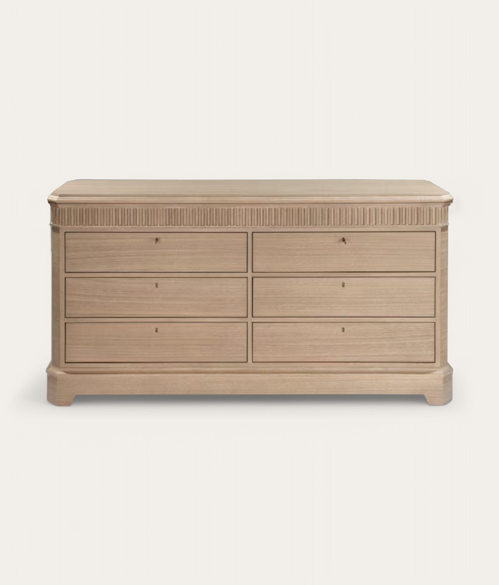 Chapman Chest of Drawers - Honey Oak
