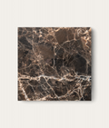 Chapman Cabinet  - Emperador Marble Sample