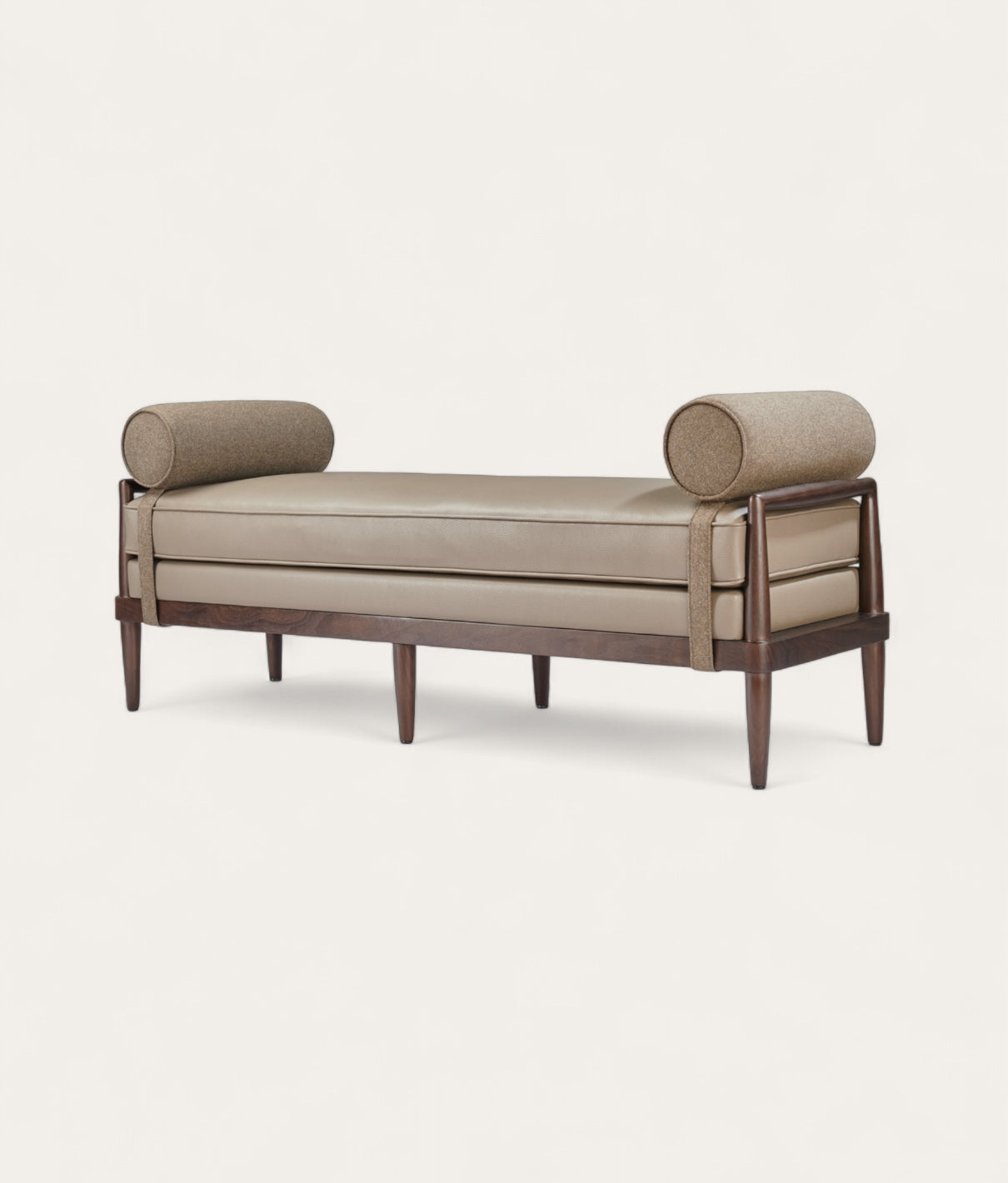 Gibson Bench - Stone