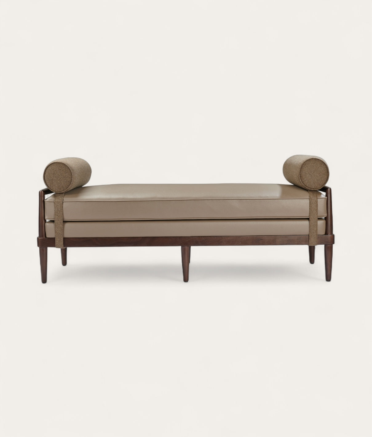 Gibson Bench - Stone