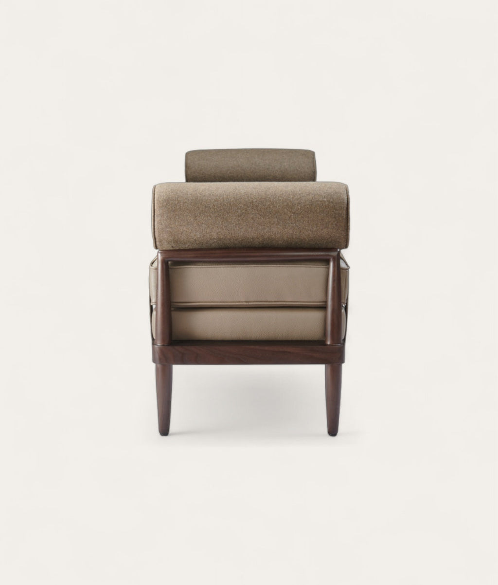 Gibson Bench - Stone