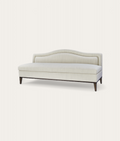 Hinton Bench - Ivory