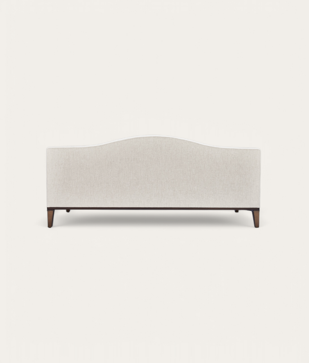Hinton Bench - Ivory