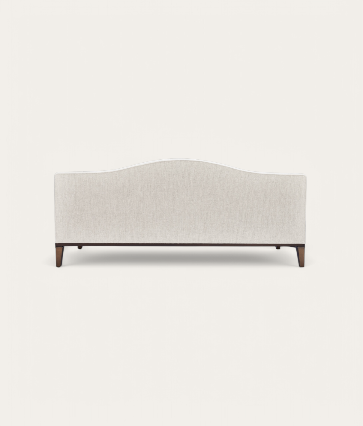 Hinton Bench - Ivory