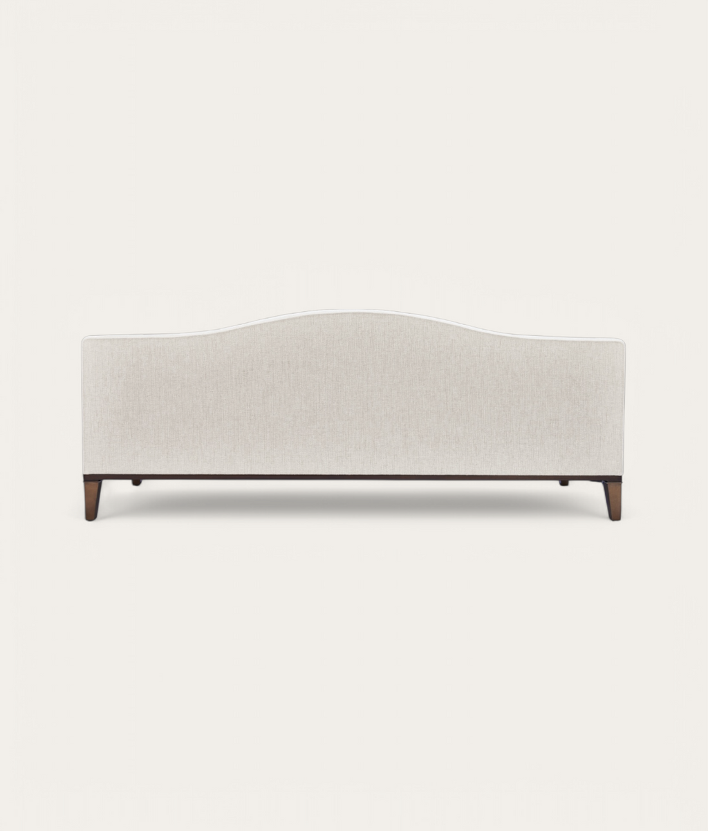 Hinton Bench - Ivory