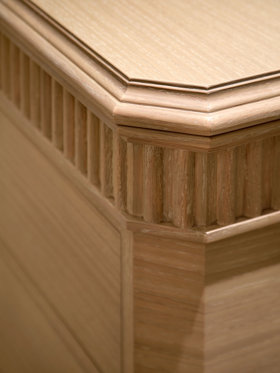 Chapman Chest of Drawers - Honey Oak