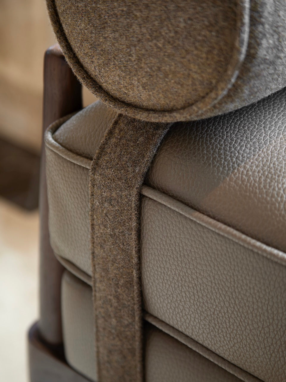 Gibson Bench - Stone