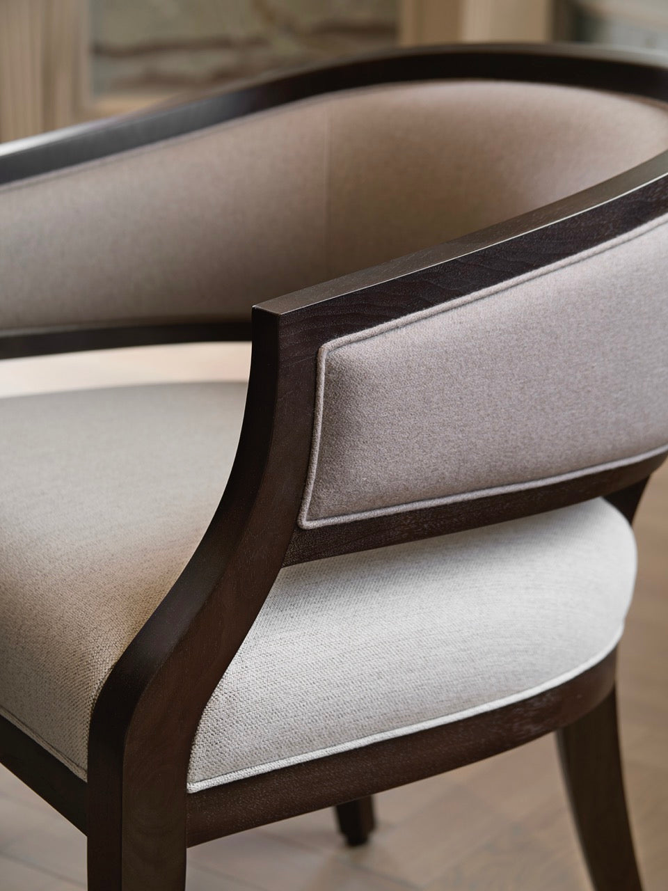 Cadogan Dining Chair - Truffle