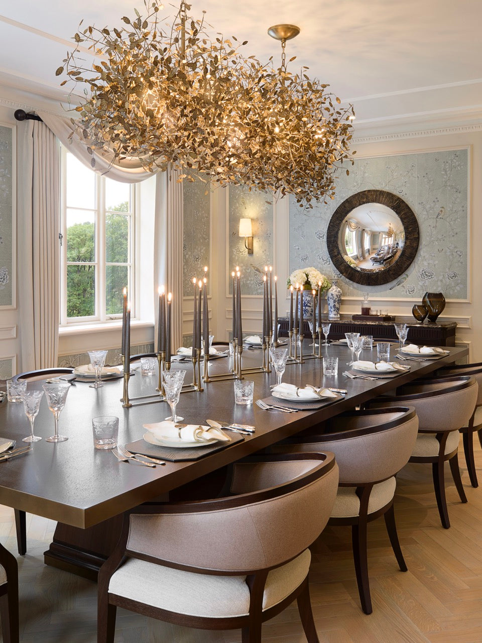 Cadogan Dining Chair - Slate