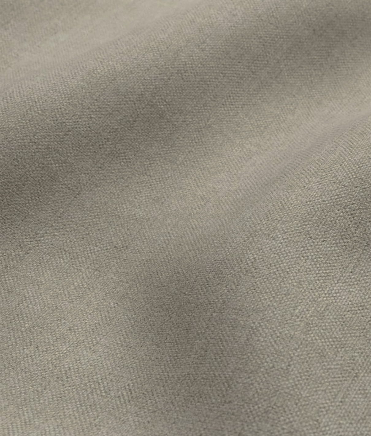 Durham Ottoman - Linen