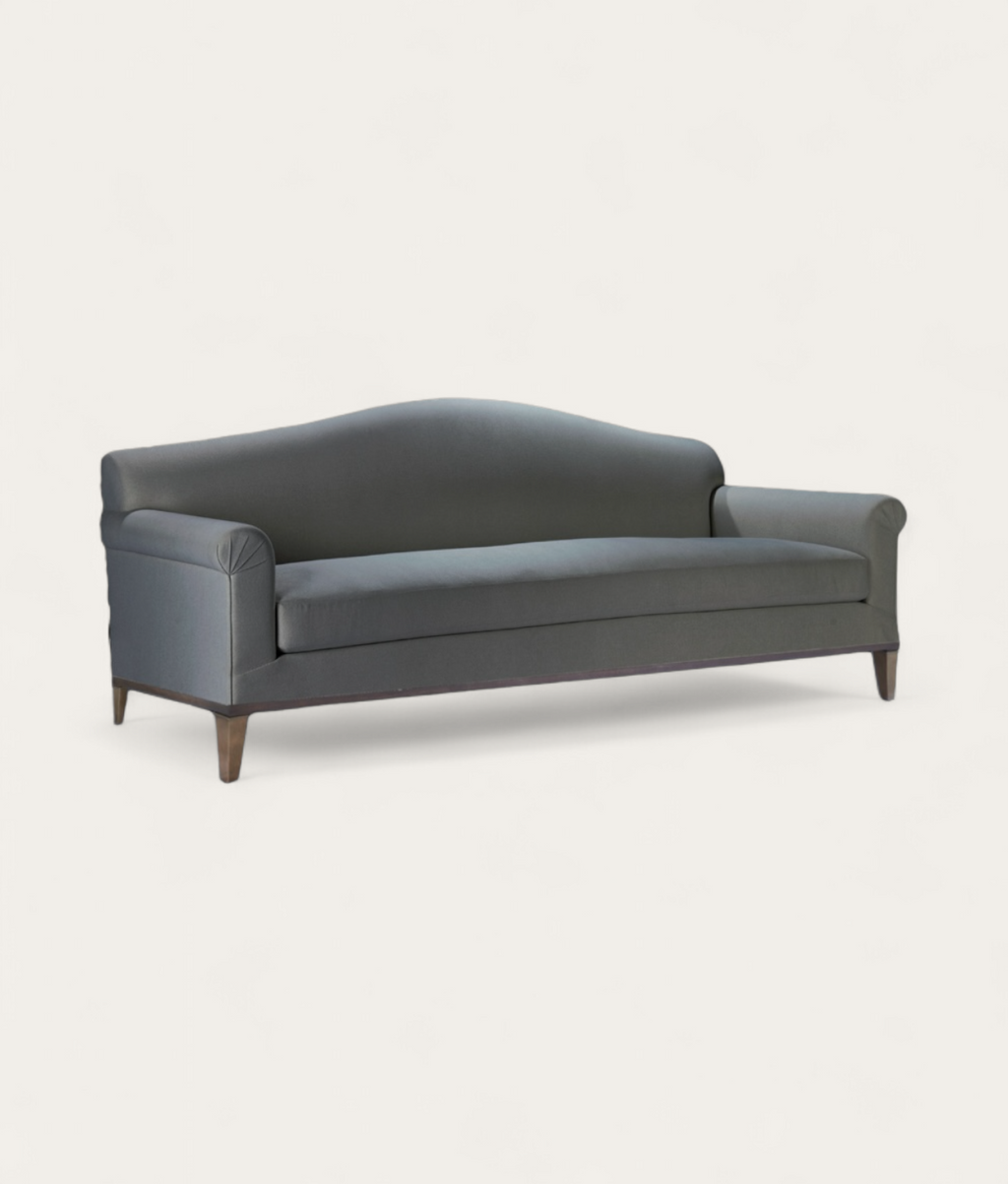 Lupton Sofa - Legs - Slate
