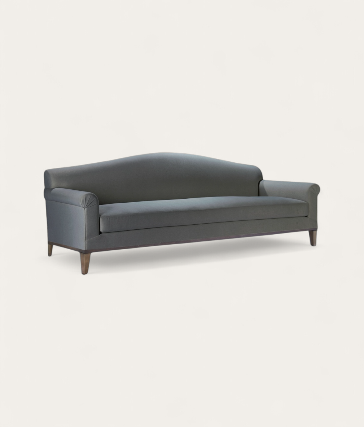 Lupton Sofa - Legs - Slate