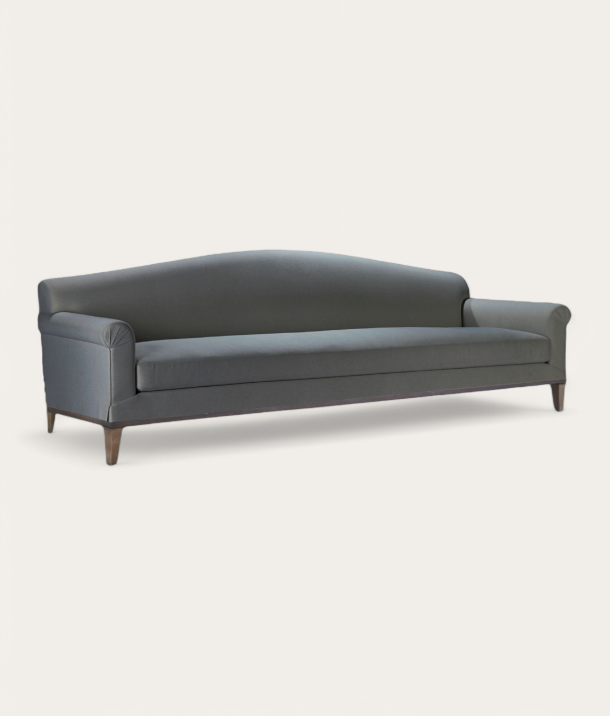 Lupton Sofa - Legs - Slate