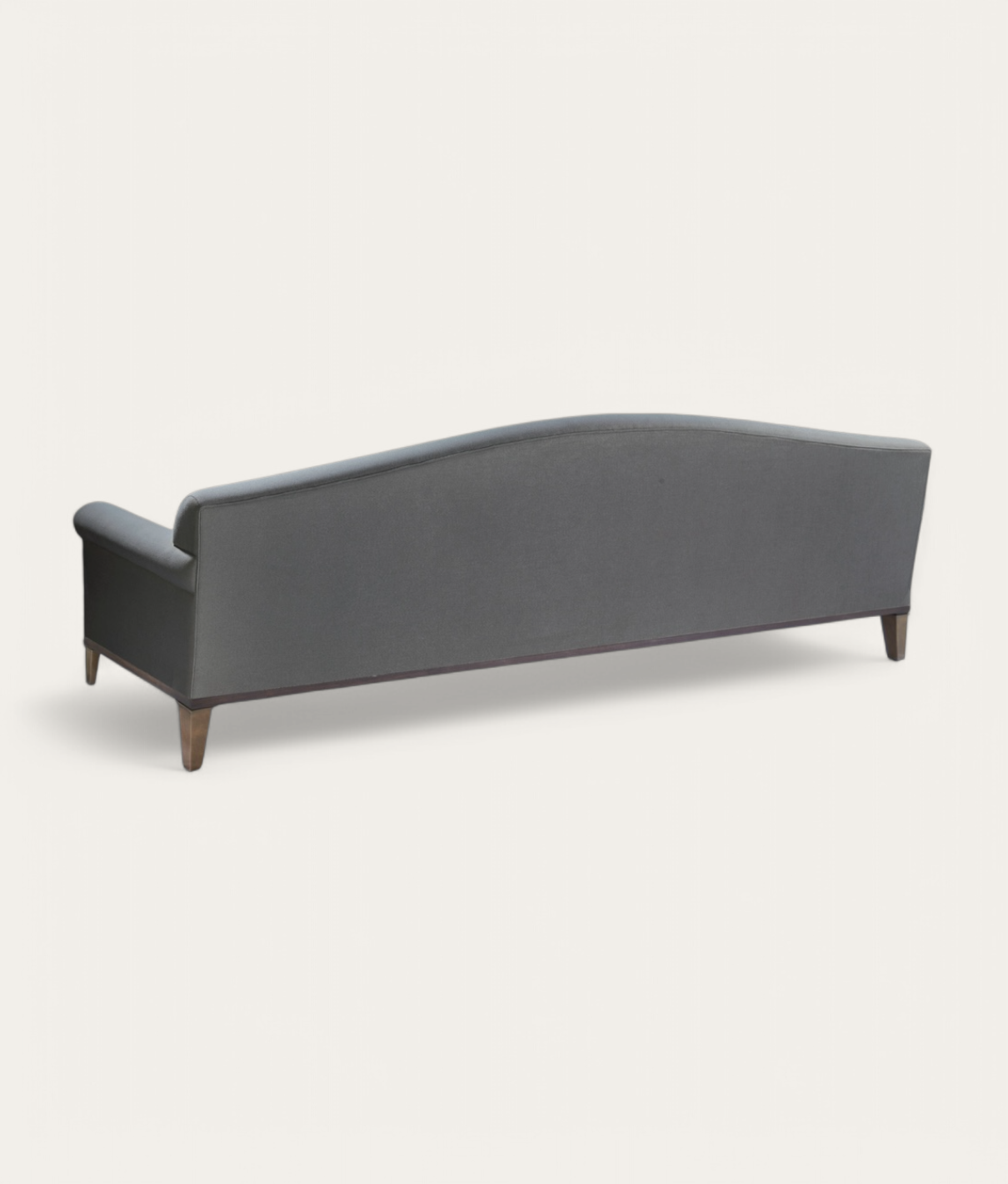 Lupton Sofa - Legs - Slate