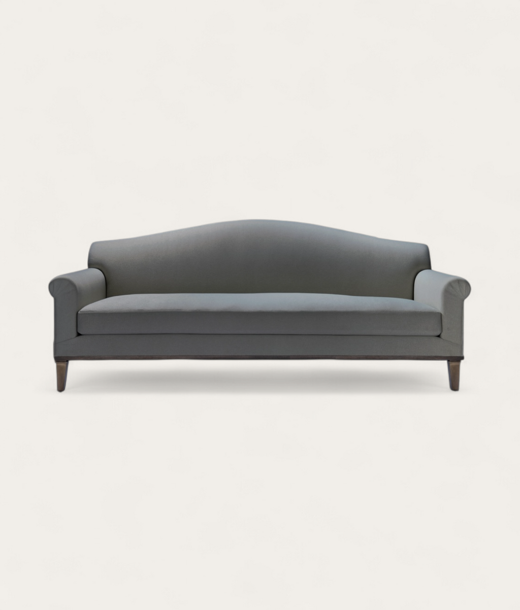 Lupton Sofa - Legs - Slate