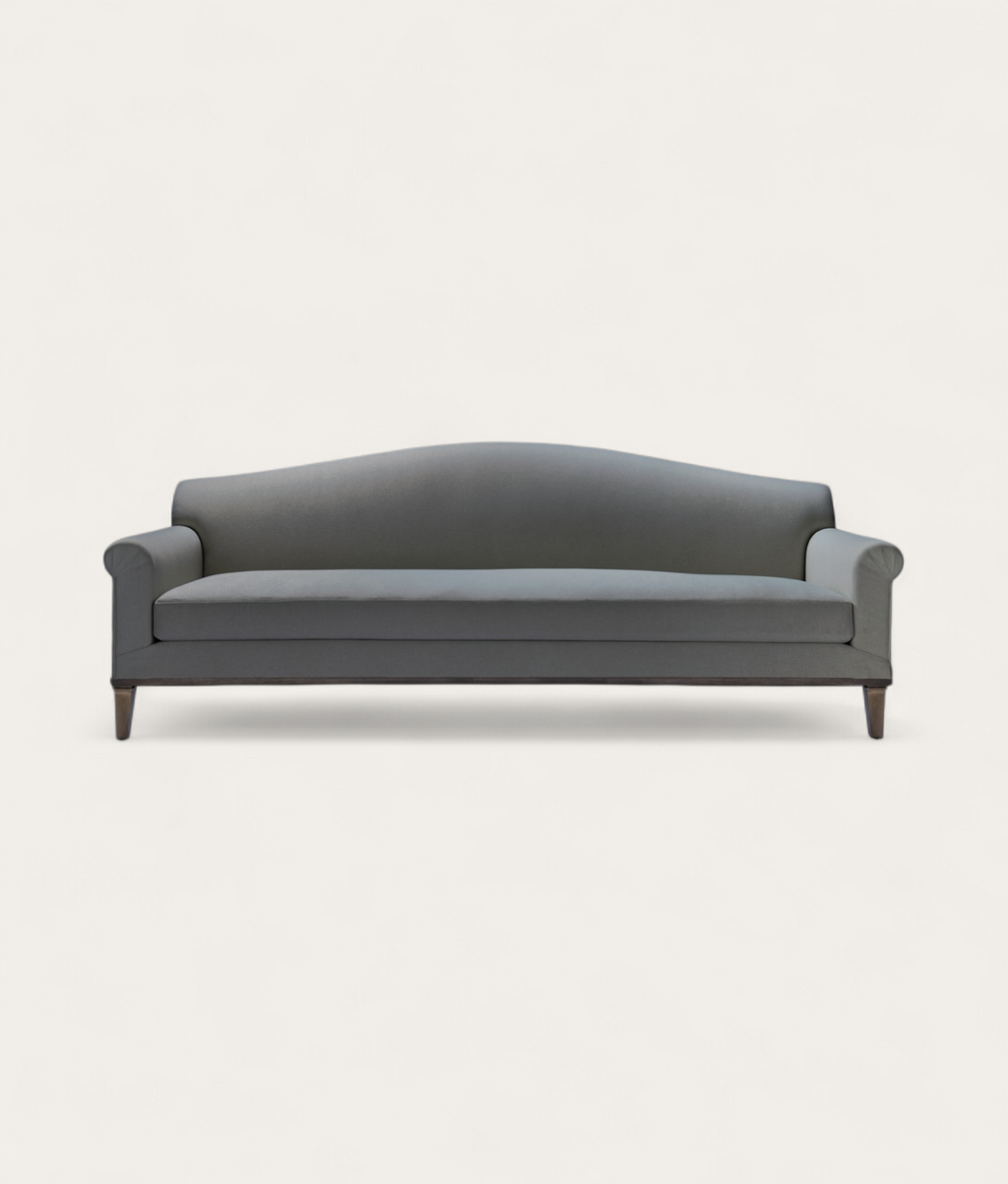 Lupton Sofa - Legs - Slate