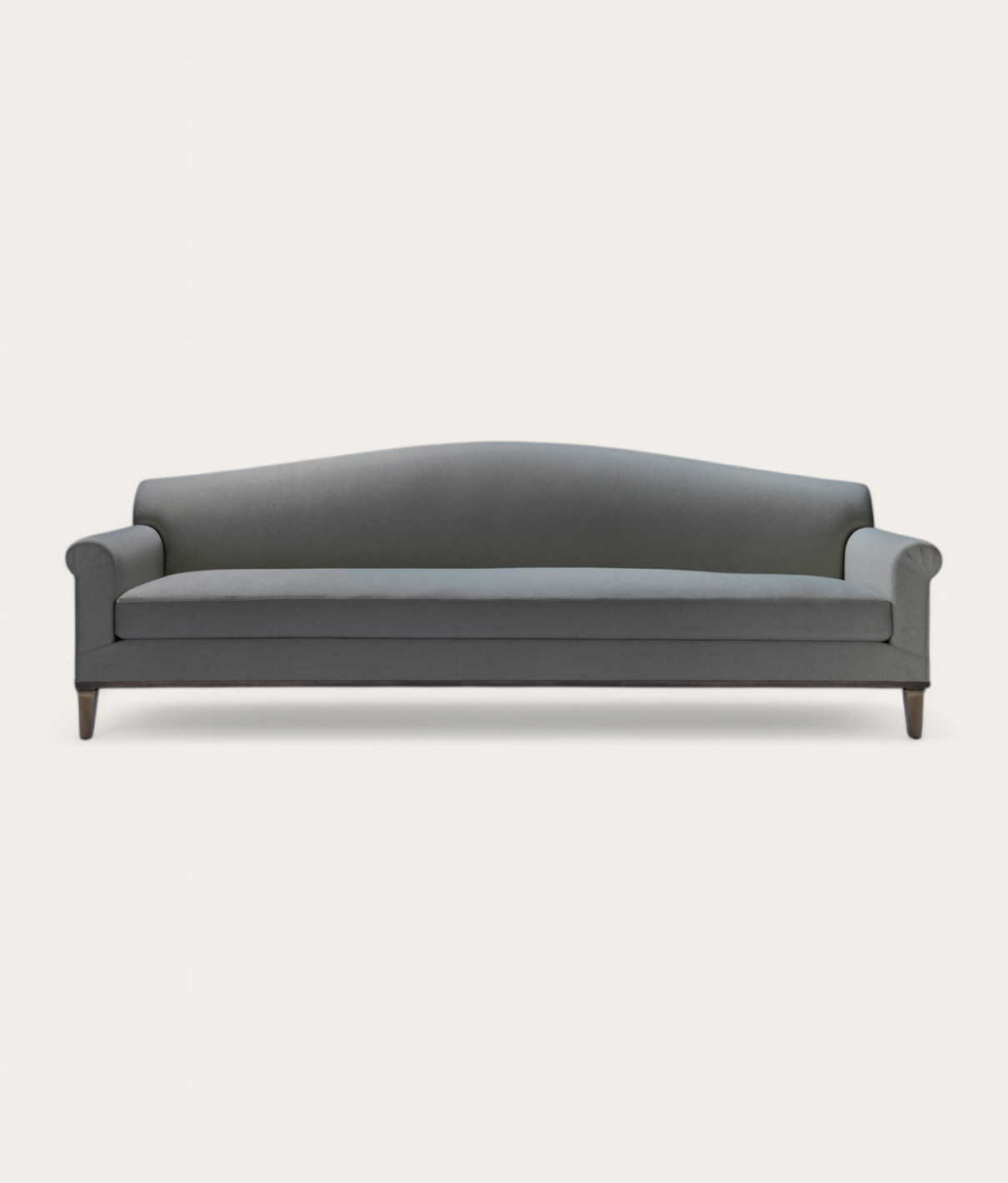 Lupton Sofa - Legs - Slate