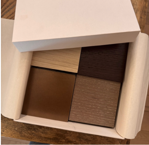 Hard Sample Box