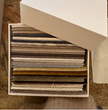 Single Fabric Sample Box
